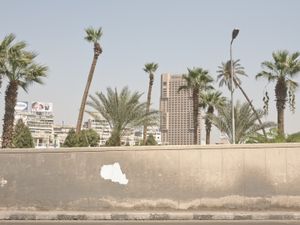 Quiet Isolation | Intraurban | Cairo | No. 2