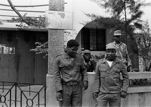 Combatentes da Frelimo