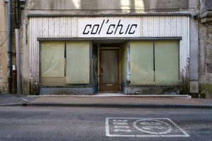Small shops #05