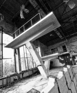 Diving board    © Darren Nisbett