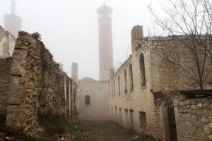 Nagorno Karabach, Shushi