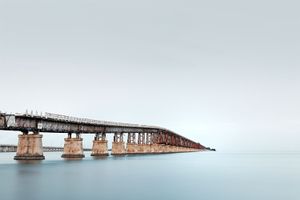 What is Left of the Bridge © Jorge De La Torriente