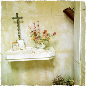 CRYPT, LIDO