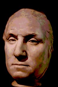 Fragmentary Aura - George Washington