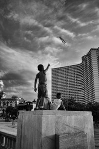 Un rêve volant
