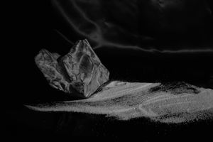 Monolith in Moonlight