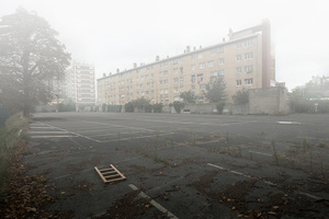 What's Left Of Utopia