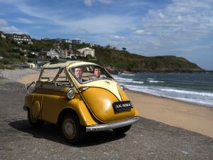 Langland bay