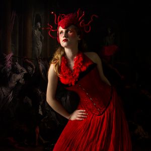 MEDUSA IV. A Thousand faces of Medusa