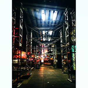 Scaffolding