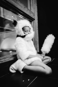 White Fur