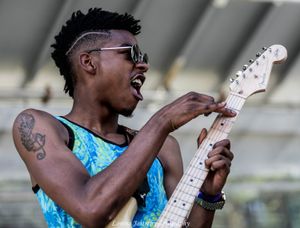 Jamiah Roger