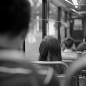 2. Bus Ride