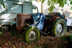 The butcher who wanted to be a mechanic