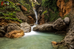 CATAFURCO'S FALLS