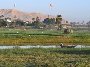 On the Nile