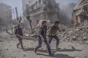 Syria, No Exit