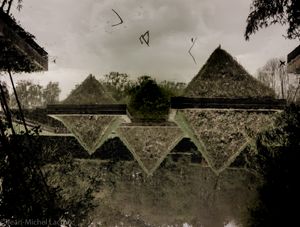 Objets flottants et signes anciens
