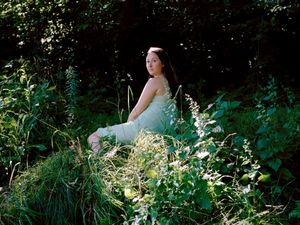Geneviève, 30 x 40 inches, c-print, 2014       © Marisa Portolese