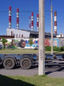 power plant