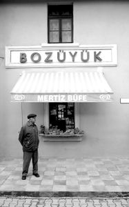 Boyüzük train station.
