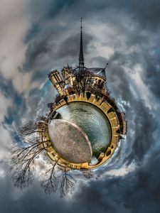 La Flèche Perdue