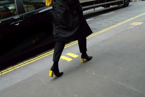 Double Yellow