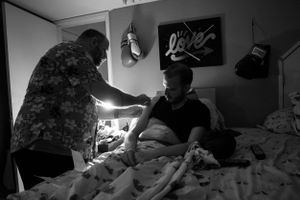 Stephen's Fentanyl patch