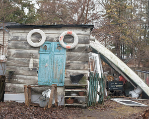 Jackie's Garden Shed