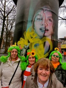 "Wieverfasteleer" "Weiberfastnacht"