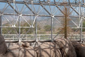 Sonoran Deserts, Biosphere 2