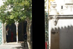Courtyard, Sintra