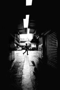 Dark Alley