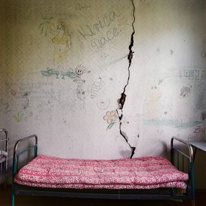 Work from series "Ilgas"