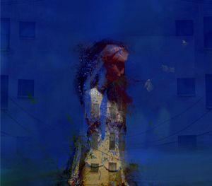 Blue Solitude