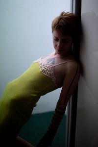 Anna is a strong women with gentle grace.