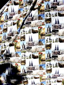 "Postkartenidylle" "Postcard Idyll"