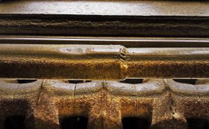 Excellent corrosion