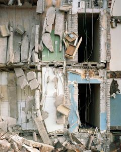 Springburn Glasgow 2010© Richard Chivers