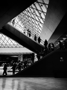 le Louvre
