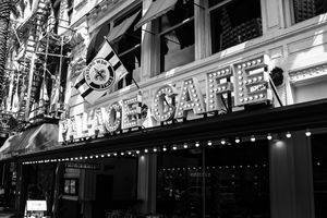 Palace Cafe