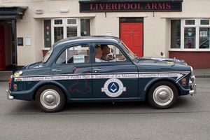 Masonic motor