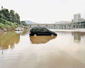 Parking Lot 01, 2013