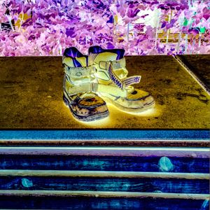 These Boots Are Made For Walking