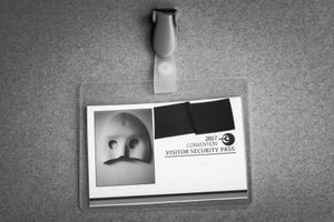 Please Present Your ID Card