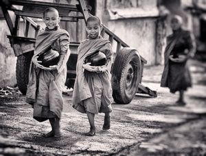 Monks X
