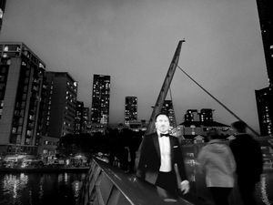 Notes from the Edge of Solitude