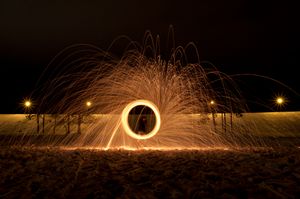Fire Circle #2