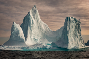 Portrait of an Iceberg