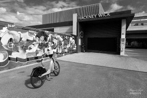 Hackney Wick Railway Station | 06